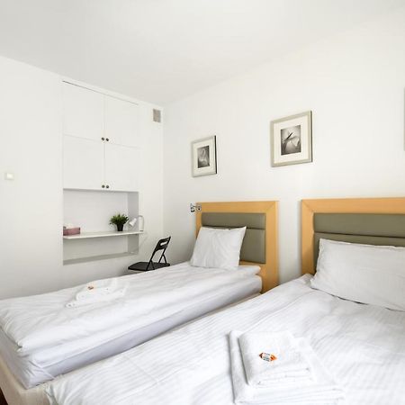404 Rooms Zamiany Ursynow Warsaw Exterior photo